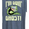 Women's - Danny Phantom - I'm Goin Ghost Short Sleeve Graphic T-Shirt - 2 of 4