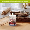 Briarwood Lane Summer Flameless Candle 6x3 Stars and Stripes Truck Flameless Candle with Timer for Summer - 4 of 4