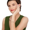 Ross-Simons 5.00 ct. t.w. Multi-Stone Link Bracelet in 18kt Gold Over Sterling Silver - 2 of 3