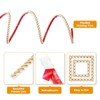 Unique Bargains Self-Adhesive PVC Wall Molding and Trim Tape - 3 of 4