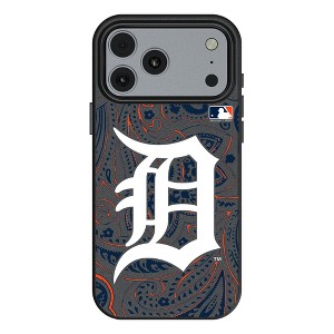 MLB American League Teams Paisley MagSafe Compatible Cell Phone Case for Apple iPhone 17 Series - 1 of 4