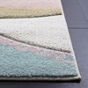 Hollywood HLW766 Power Loomed Indoor Rugs - Safavieh - 3 of 4