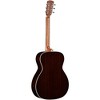 Alvarez LF70e Herringbone Laureate Series Folk-OM Acoustic-Electric Guitar - 4 of 4