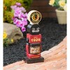 Evergreen Chicago Blackhawks, Vintage Garden Statue - 3 of 4
