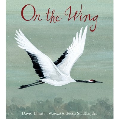 On the Wing - by David Elliott