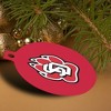 South Dakota Primary Logo Aluminum Holiday Christmas Tree Ornament - 4 of 4