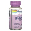 Solaray Vital Extracts, Bilberry, 60 mg, 60 VegCaps - 4 of 4