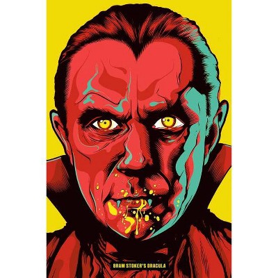 Dracula - by  Bram Stoker (Hardcover)