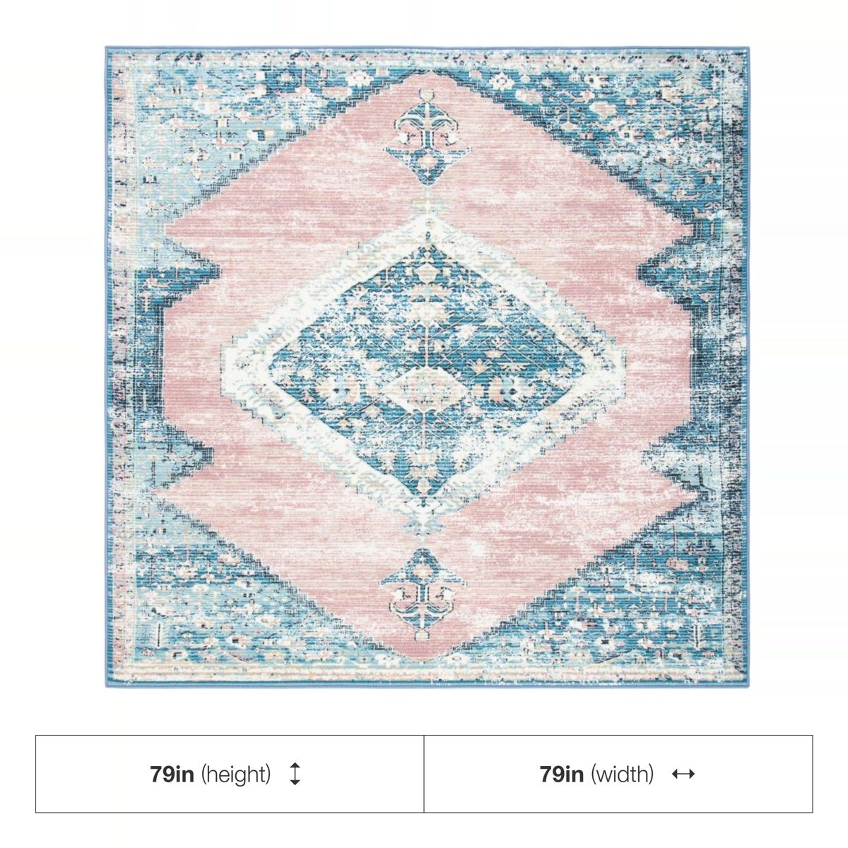 Journey JNY147  Machine Washable Skid-Resistant Power Loomed Indoor Rugs - Safavieh - thumbnail 10