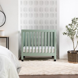 Babyletto Origami Portable Mini Crib - 1 of 4