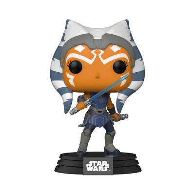 ahsoka pop figure