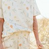 Goumi Big Kid Organic Pima Tee - 3 of 4