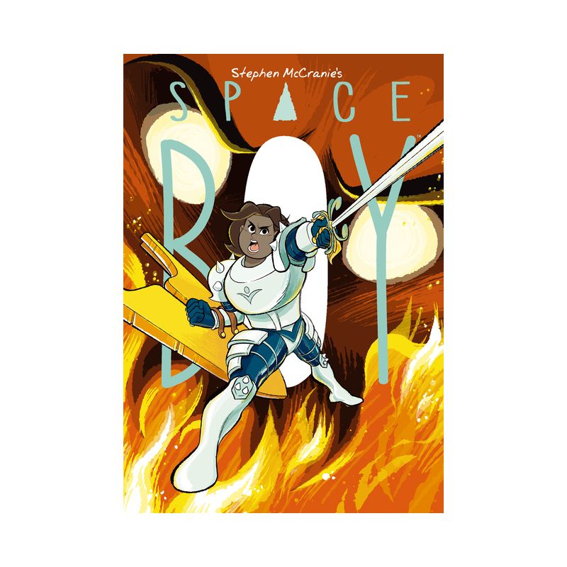 Stephen McCranie's Space Boy Volume 18 - (Paperback), 1 of 2
