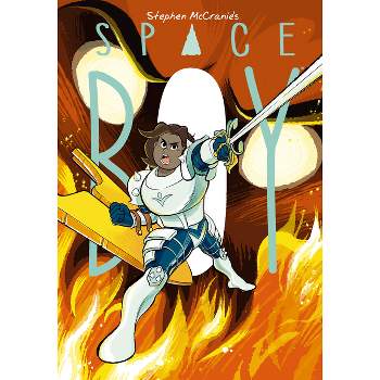 Stephen McCranie's Space Boy Volume 18 - (Paperback)