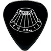Pick Boy Guitar Knob Black Celltex Guitar Picks - 2 of 2