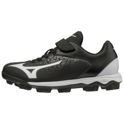 mizuno youth 9 spike franchise 7 low molded baseball cleats