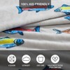 Eddie Bauer Fish Lake Throw Blanket - 3 of 4