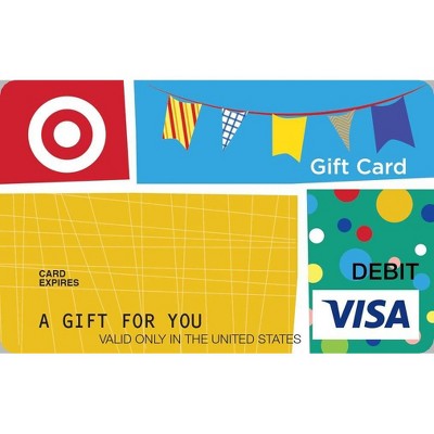 Visa Egift Card (email Delivery) : Target