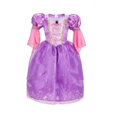 Disney Princess Rapunzel Dress 5-6