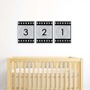 Big Dot of Happiness Movie - Hollywood Film Wall Art and Home Theater Room Decorations - Gift Ideas - 7.5 x 10 inches - Set of 3 Prints - 2 of 4