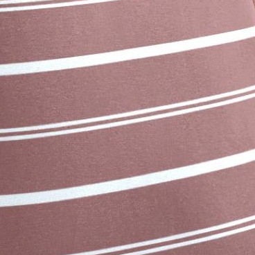 burlwood stripe