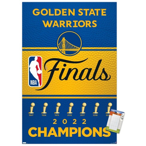 Trends International NBA Golden State Warriors - Stephen Curry 22 Unframed  Wall Poster Print White Mounts Bundle 22.375 x 34
