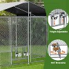 Outside Dog Kennel with Roof - 4 of 4