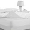 Serta Luxury Soft Quilted Mattress Pad - image 4 of 4