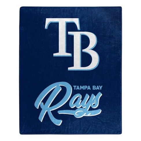 Lot Of 2 Tampa Bay Rays Iron On Patch Logo MLB Baseball