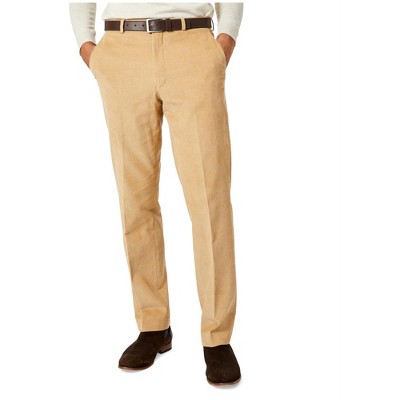 Michael Kors Mens Solid Casual Corduroy Pants