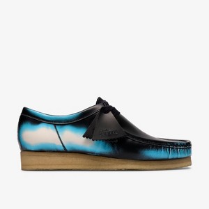 Clarks Originals Mens Wallabee Black Brush Off Shoes : Target