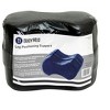 BodyMed Leg Positioning Support, 10" x 8" x 6" – Leg & Knee Support Pillow for Side and Back, Blue - 2 of 4