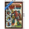 Trends International Marvel What If: Season 2 - Sakaarian Iron Man Framed Wall Poster Prints - 3 of 4