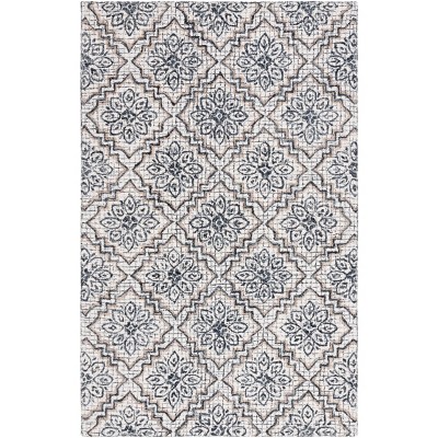 Abstract ABT201 Handmade Indoor Rug - Safavieh