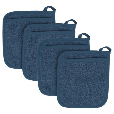 John Ritzenthaler Co. Terry Pocket Mitt Set, 4-Pack