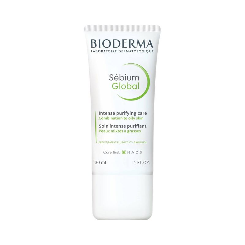 Bioderma Sebium Global Face Cream - 1 fl oz, 1 of 5