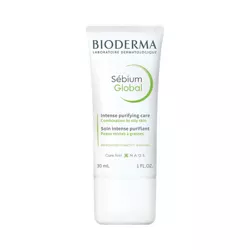 Bioderma Sebium Global Face Cream - 1 fl oz