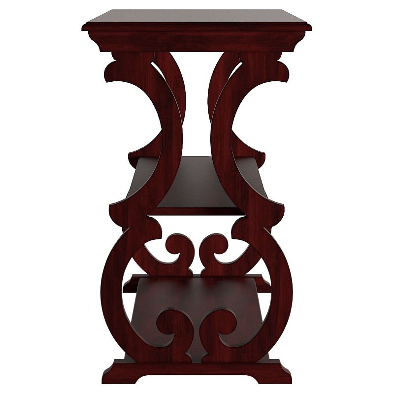 Ravenswood Carved Detail Console Table - Inspire Q&#174;, 3 of 11
