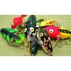 Heddon Tiny Crazy Crawler 1/4 oz Fishing Lure - 3 of 3