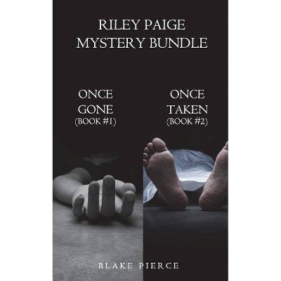 Riley Paige Mystery Bundle - by  Blake Pierce (Paperback)