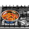 Cuisinart Classic 10 Stainless Steel Skillet - 8322-24