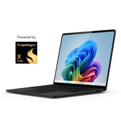 Microsoft Surface Laptop Copilot+ PC 15" Touchscreen Snapdragon X Elite Processor 32GB RAM 1TB SSD (7th Edition) Graphite