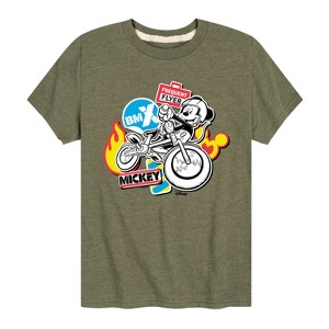 Boys' - Disney - Standard Sports Short Sleeve Graphic T-Shirt - 1 of 4