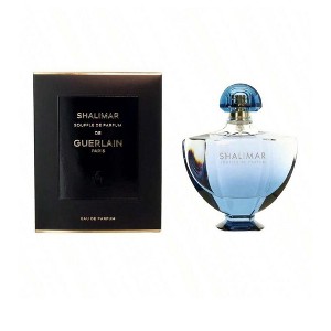 Shalimar Souffle De Parfum By Guerlain, 3 Oz Edp Spray For Women - 1 of 1