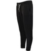 Split Coast Women's Soft Jersey Knit Jogger Pant - 2 of 4