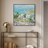Art Remedy New England by Frederick Childe Chic Coastal Wall Art Framed - 2 of 4