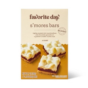 Frozen S'mores Bars - 8.7oz/6ct - Favorite Day™ - 1 of 4