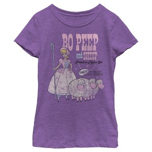 Girl's Toy Story Bo Peep Select Stores T-Shirt - 1 of 3