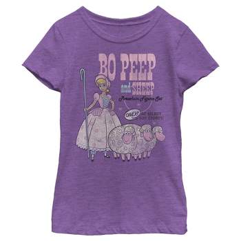 Girl's Toy Story Bo Peep Select Stores T-Shirt