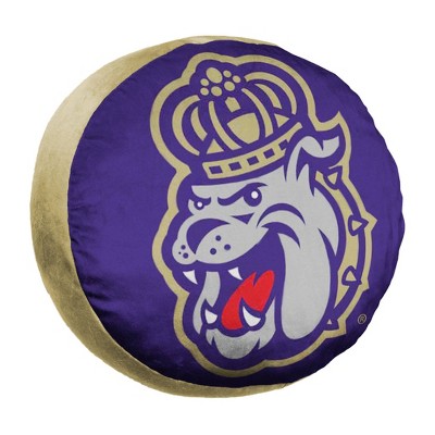 NCAA James Madison Dukes 15" Cloud Pillow